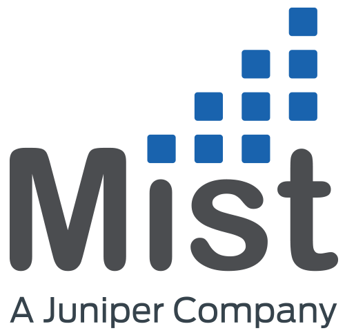 MIST a Juniper Networks Company logo